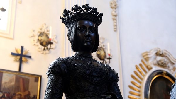 Kaiser Maximilian und seine Frauen Kaiser Maximilian und seine Frauen
