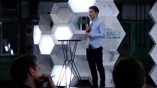 Große Chance für Start-Ups Große Chance für Start-Ups