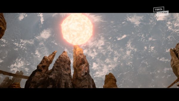 Iron Sky: The Coming Race Iron Sky: The Coming Race