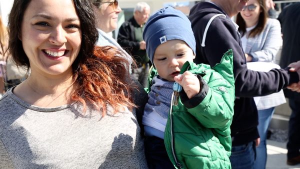 57 neue Wohnungen in Innsbruck übergeben 57 neue Wohnungen in Innsbruck übergeben