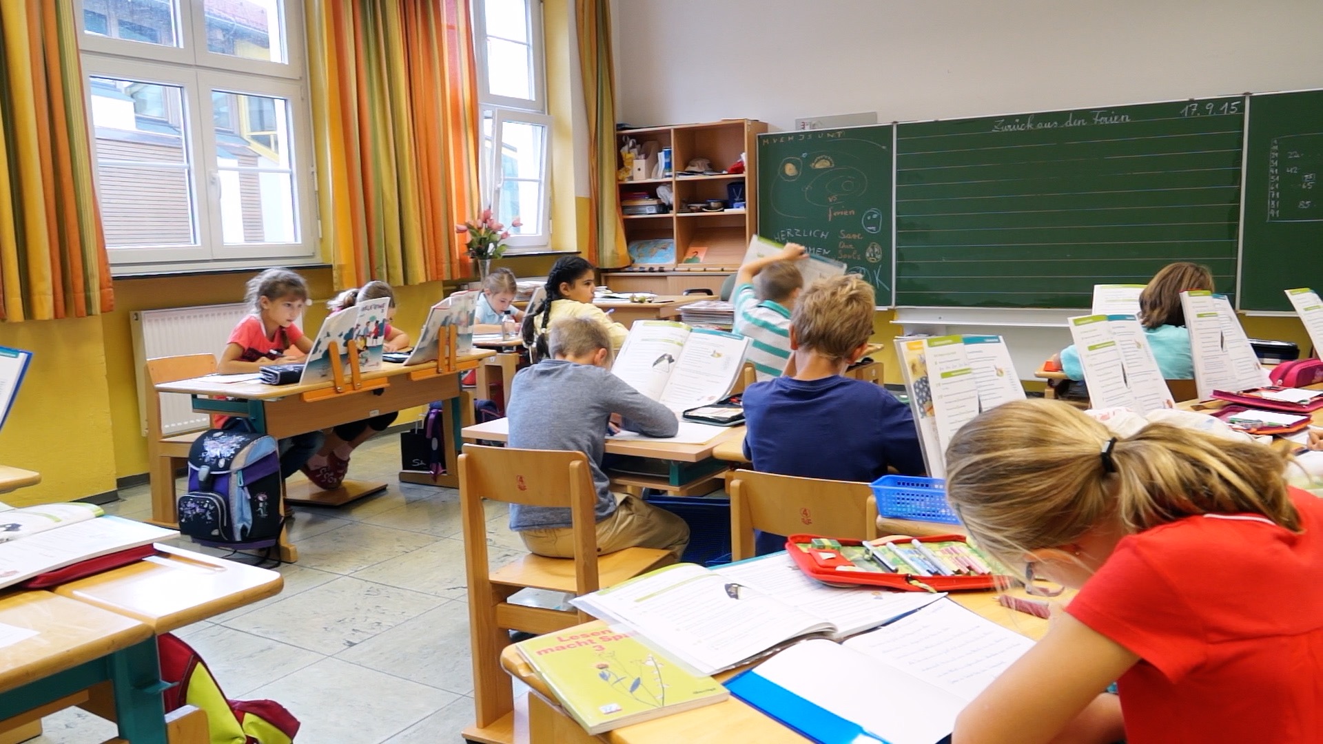 Zu wenig Plätze am Gymnasium Tirol TODAY Tirol TV