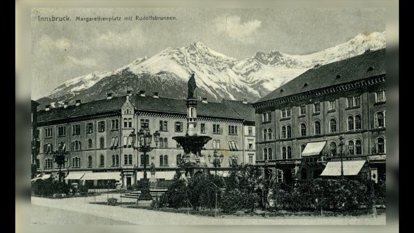 Allerhand ausm Tyroler Land: Innsbruck früher und heute