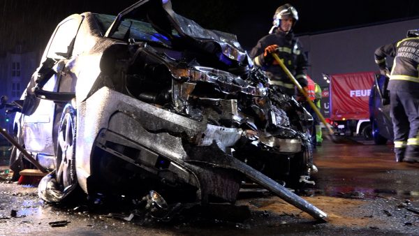 Schwerer Unfall in Innsbruck