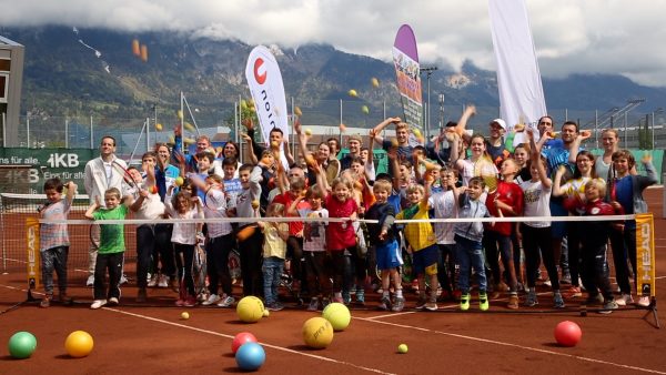 GÖST eröffnet wieder die Freiluft-Tennissaison