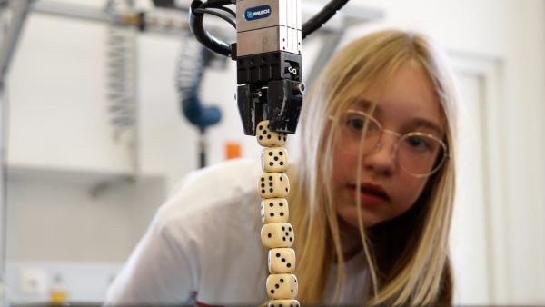 Programmiererinnen der Zukunft