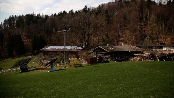 Der Energiewirt auf Gut Aigen Der Energiewirt auf Gut Aigen