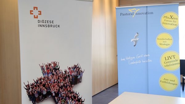 Das erste Innovationsforum AM PULS TIROL Das erste Innovationsforum AM PULS TIROL