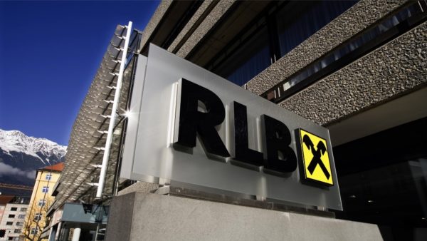 Rekord-Bilanzsumme bei RLB Tirol