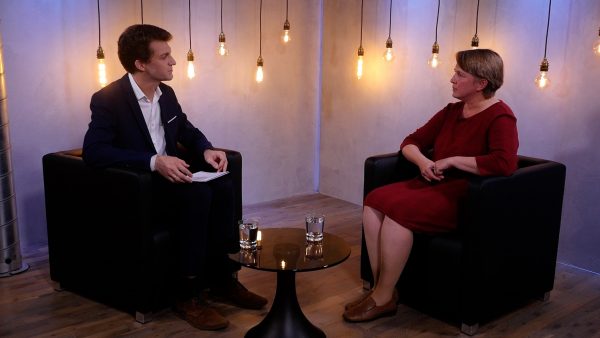 Die Präsidentin der Vinzenzgemeinschaften Tirol stellt sich vor 
