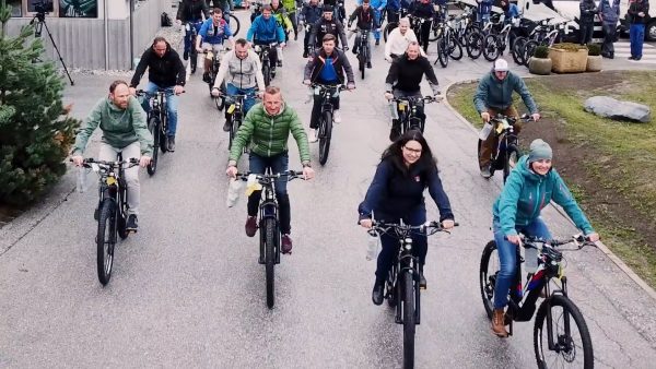 E-Bike und Jahresticket auf Firmenkosten