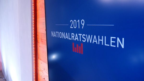 Konfrontation zur Nationalratswahl Nr. 2 Konfrontation zur Nationalratswahl Nr. 2