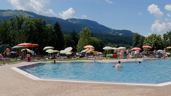 Badespaß in den Ferien Badespaß in den Ferien