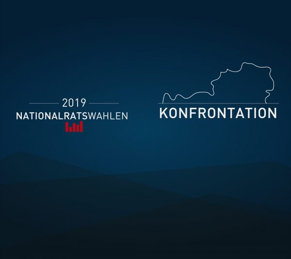 Konfrontation zur Nationalratswahl Konfrontation zur Nationalratswahl