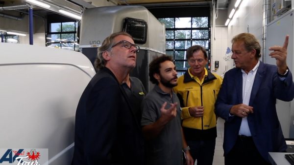 Zu Besuch bem ÖAMTC Stützpunkt in Kematen Zu Besuch bem ÖAMTC Stützpunkt in Kematen