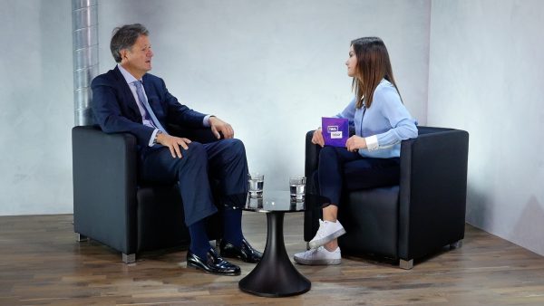 Helmut Brandstätter im Gespräch Helmut Brandstätter im Gespräch