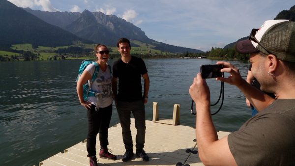 Bergauf mit Felix Neureuther Bergauf mit Felix Neureuther