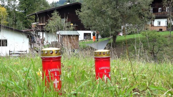 Betroffenheit in Kitzbühel Betroffenheit in Kitzbühel