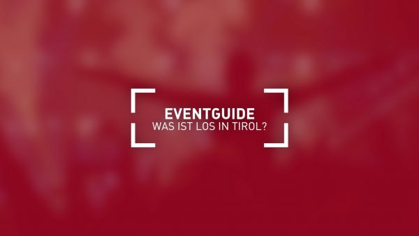 Der aktuelle Eventguide