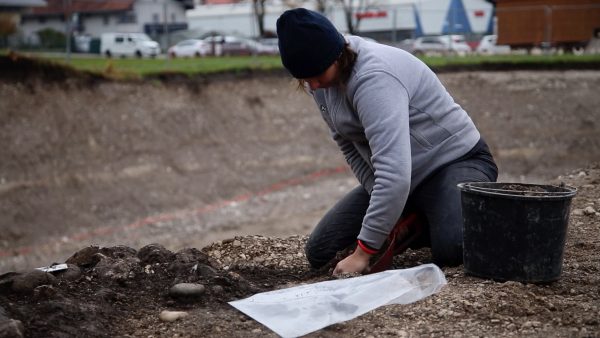 Telfer Bronzezeitsiedlung entdeckt Telfer Bronzezeitsiedlung entdeckt