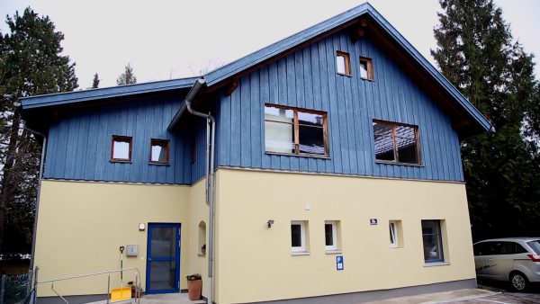SOS Kinderdorf kehrt zurück nach Telfs SOS Kinderdorf kehrt zurück nach Telfs