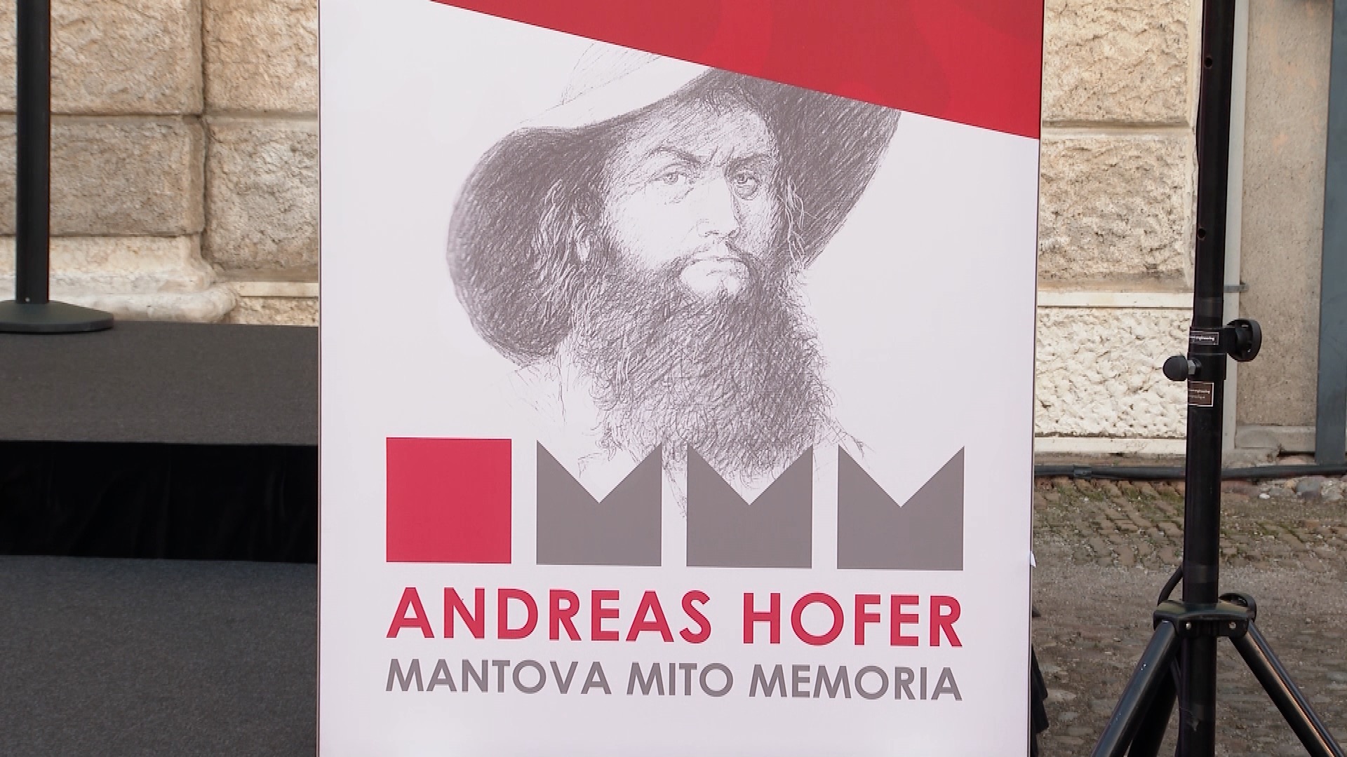 Eine Gedenkstatte Fur Andreas Hofer Tirol Today Tirol Tv