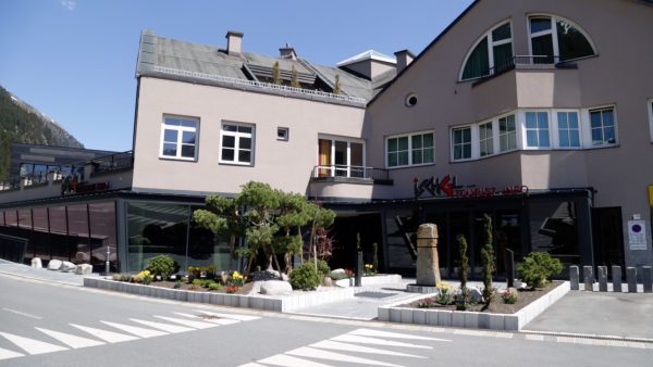 Ende der Quarantäne in Ischgl 