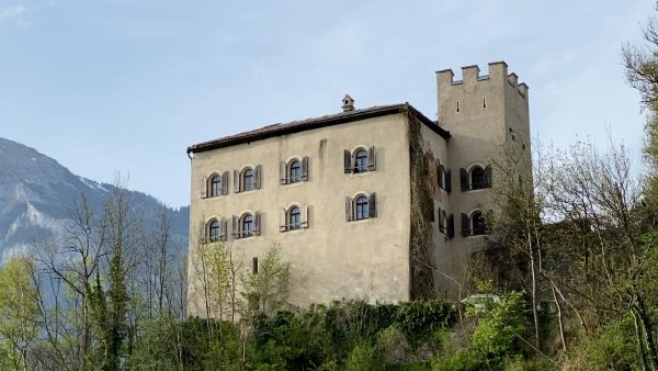 Allerhand aus'm Tyroler Land: Ruine Kropfsberg
