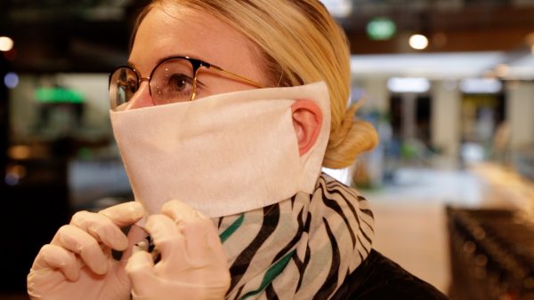 Schutzmasken gibt es schon jetzt Schutzmasken gibt es schon jetzt