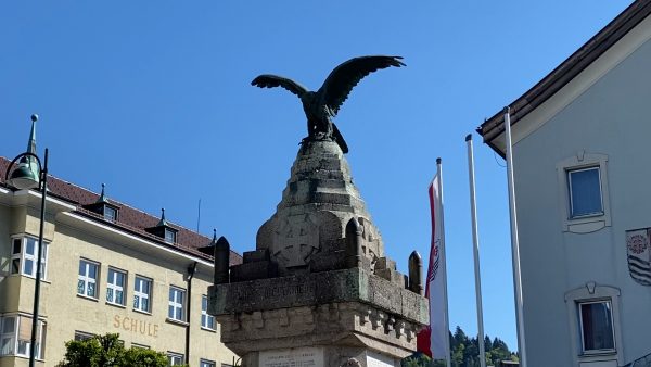 Allerhand aus’m Tyroler Land: Kriegerdenkmäler