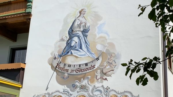 Allerhand aus’m Tyroler Land: Sonnenuhren