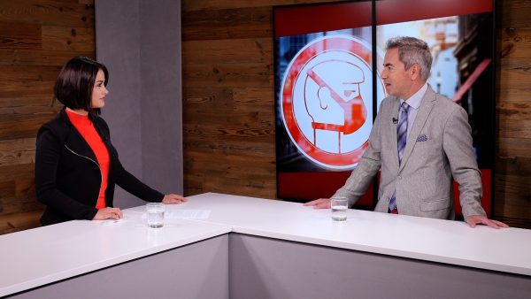 Tirol im Gespräch: Dr. Günter Weiss Tirol im Gespräch: Dr. Günter Weiss