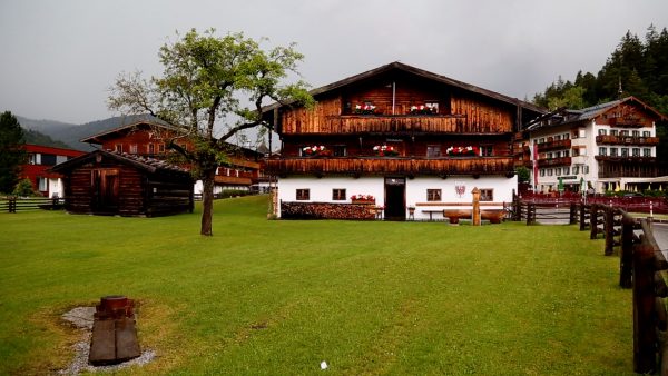 Allerhand aus'm Tyroler Land: Sixenhof in Achenkirch