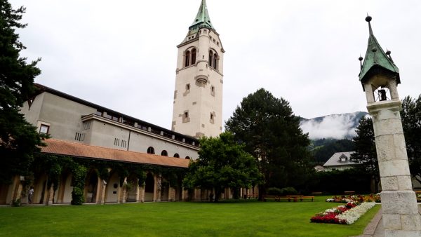Allerhand aus'm Tyroler Land: Stadtpark Schwaz