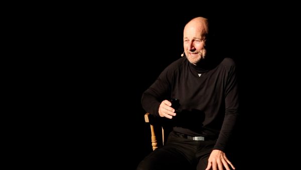 Roland Düringer zu Gast in Telfs