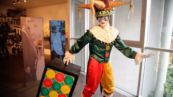 Fasnachtsmuseum erstrahlt in neuem Glanz
