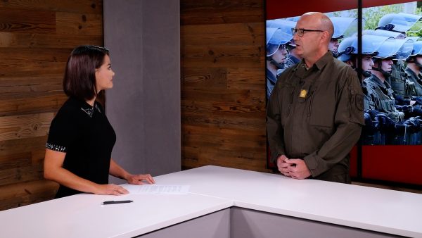 Habt Acht! Das ist der neue Militärkommandant in Tirol Habt Acht! Das ist der neue Militärkommandant in Tirol