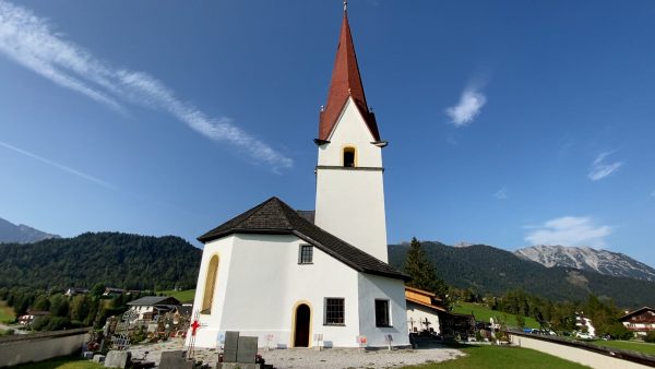 Der erste Stabat Mater Weg Österreichs