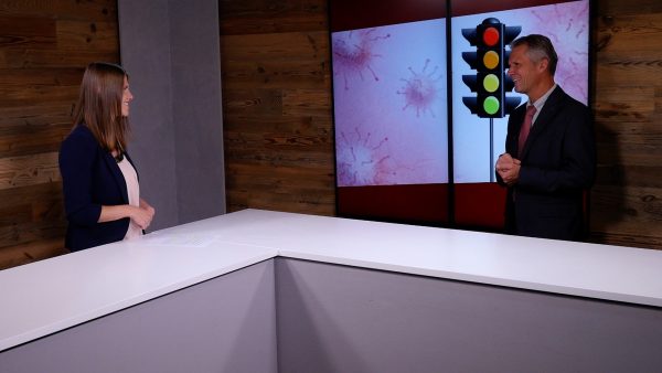 Für Innsbruck und Kufstein wird die Ampel orange Für Innsbruck und Kufstein wird die Ampel orange
