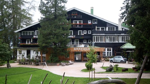 Zu Hause im Biohotel Zu Hause im Biohotel