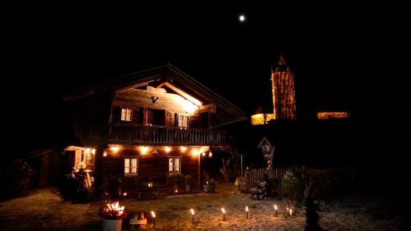Der dritte Advent