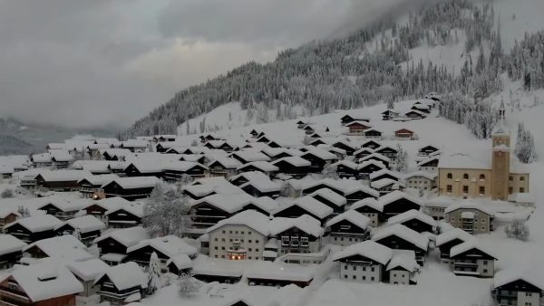 So sieht's in Osttirol aus