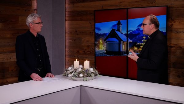 Tirol im Gespräch: Bischof Hermann Glettler