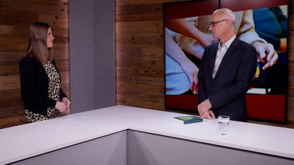 Wer sorgt für mich, wenn ich das selbst nicht mehr kann? Wer sorgt für mich, wenn ich das selbst nicht mehr kann?