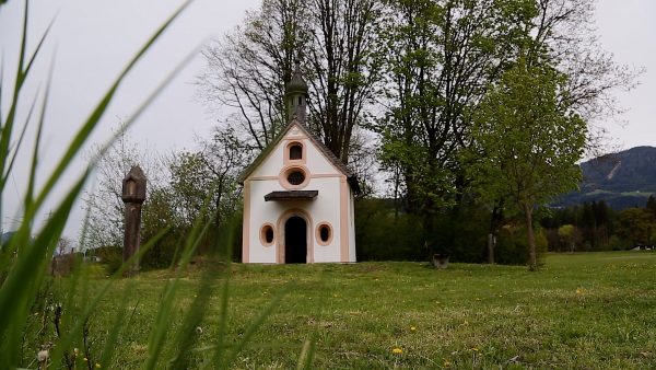 Allerhand aus'm Tyrolerland: Antoniuskapelle