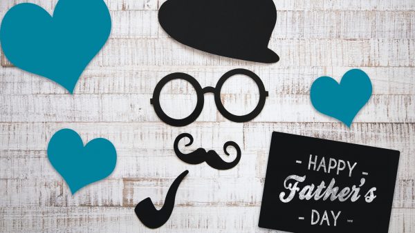 Auch der Vatertag hat einen Vater! Auch der Vatertag hat einen Vater!