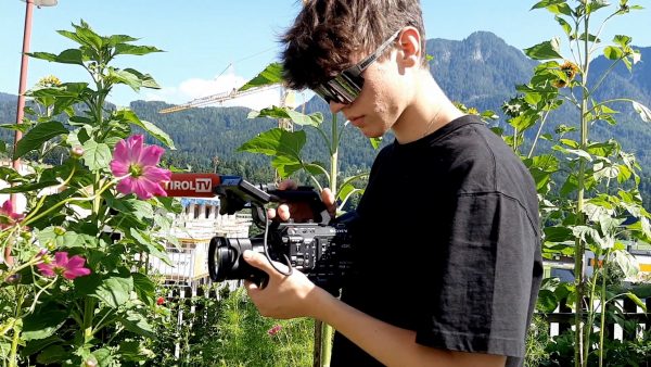 Praktikum bei Tirol TV Praktikum bei Tirol TV