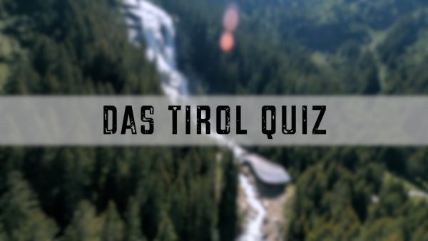 Tirol Quiz Tirol Quiz