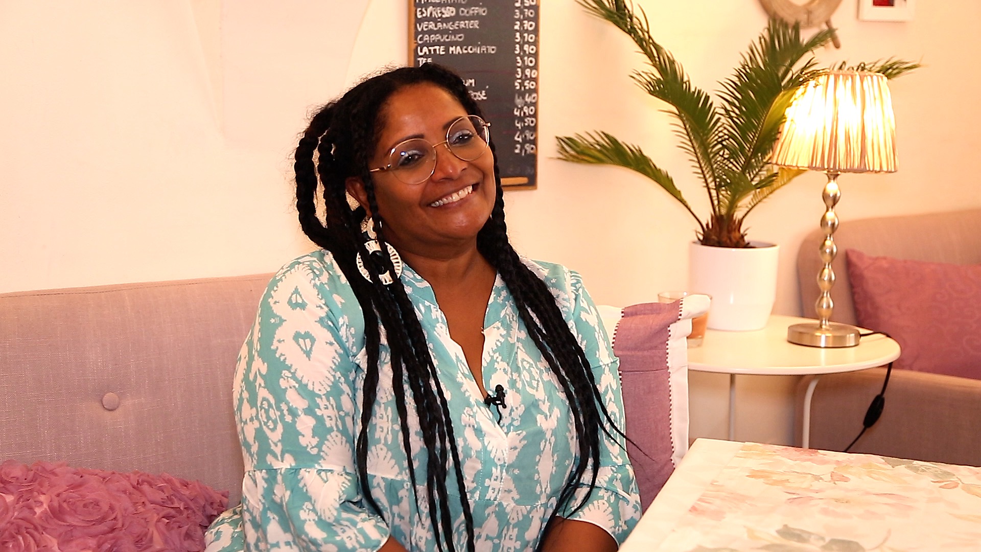 Lizette Zöschg im Porträt Tirol TODAY Tirol TV