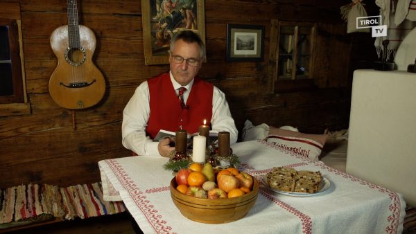 1. Advent mit Martin Reiter 1. Advent mit Martin Reiter