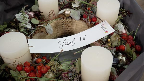Woher kommt der Tiroler Adventskranz? Woher kommt der Tiroler Adventskranz?